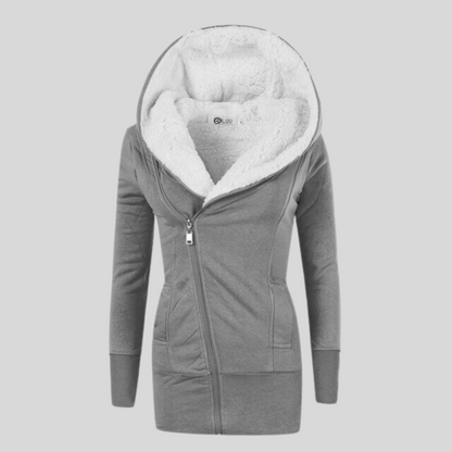 LD | Op maat gemaakte en elegante winterjurk
