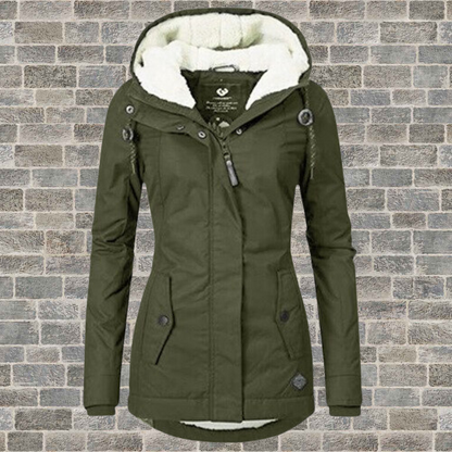 LD | Elegante en casual winterjas