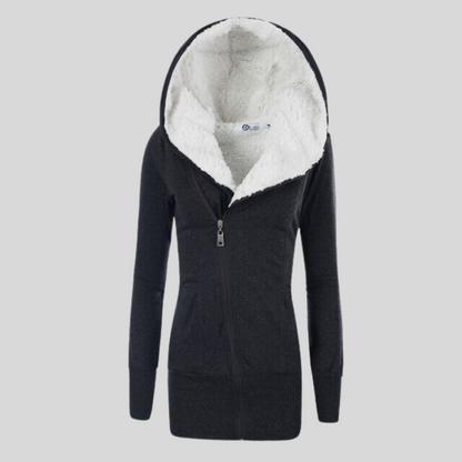LD | Op maat gemaakte en elegante winterjurk