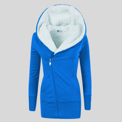 LD | Op maat gemaakte en elegante winterjurk