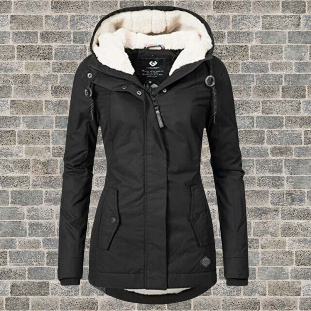 LD | Elegante en casual winterjas