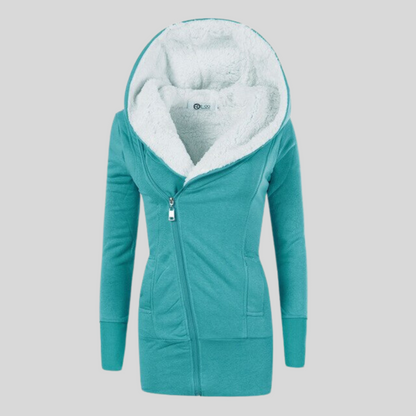 LD | Op maat gemaakte en elegante winterjurk