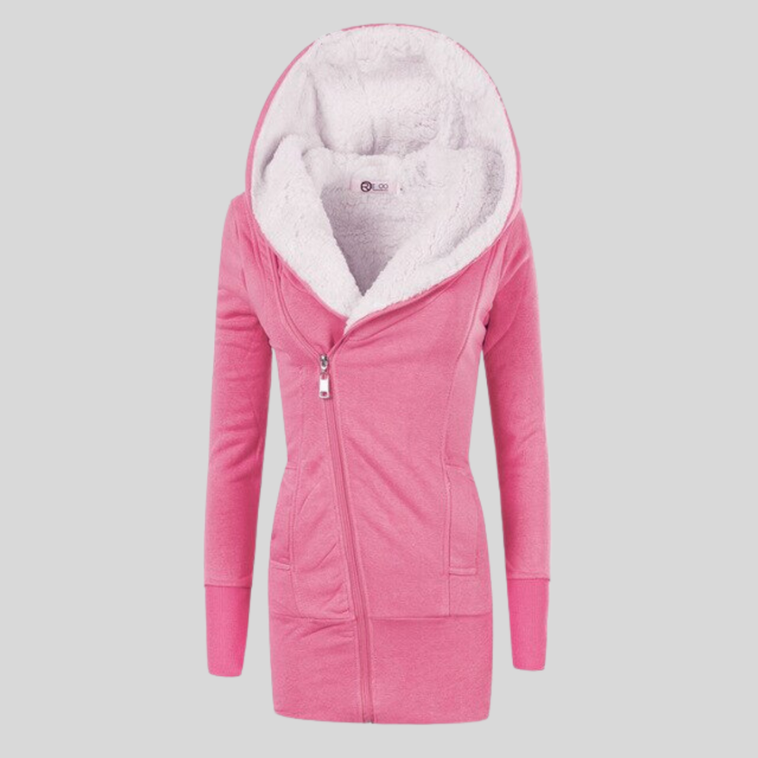 LD | Op maat gemaakte en elegante winterjurk