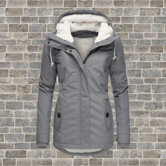 LD | Elegante en casual winterjas