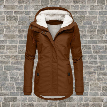 LD | Elegante en casual winterjas