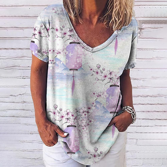 LD | Licht en koel shirt