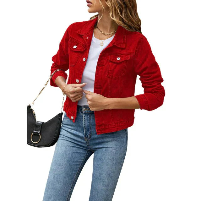 LD | Relaxed en tijdloos winterjack