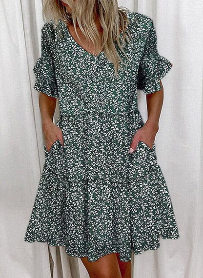 LD | Speelse en frisse jurk