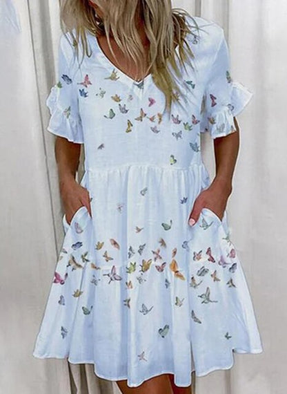 LD | Speelse en frisse jurk