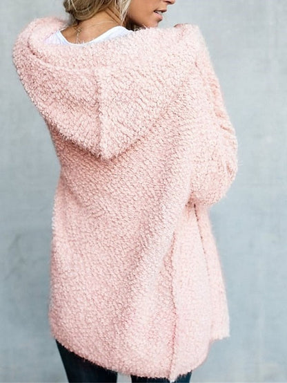 LD en comfortabel winterkledingstuk