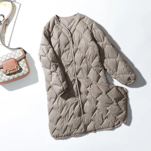 LD | Tijdloos en elegant winterjack