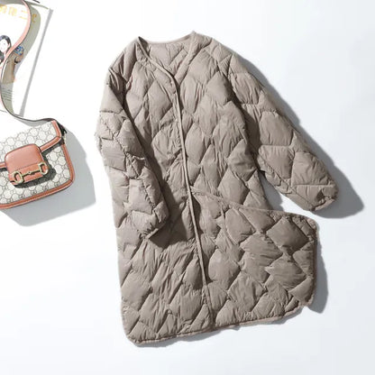 LD | Tijdloos en elegant winterjack