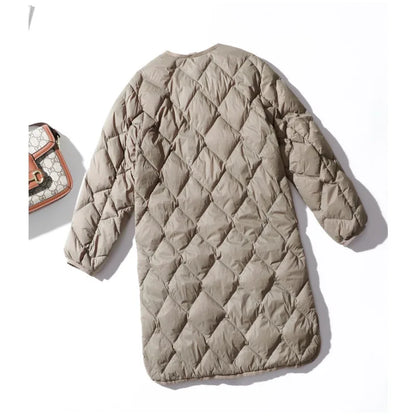 LD | Tijdloos en elegant winterjack