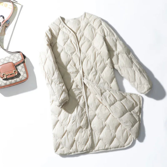 LD | Tijdloos en elegant winterjack