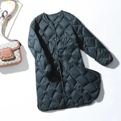LD | Tijdloos en elegant winterjack