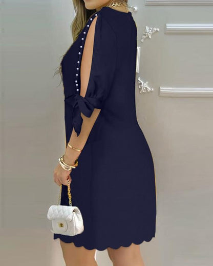 LD | Moderne en modieuze jurk