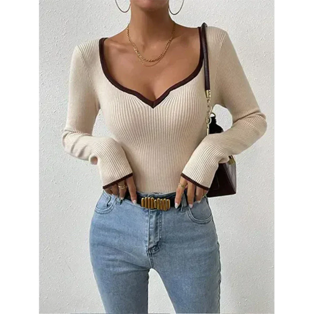 LD | Elegante en veelzijdige wintertop