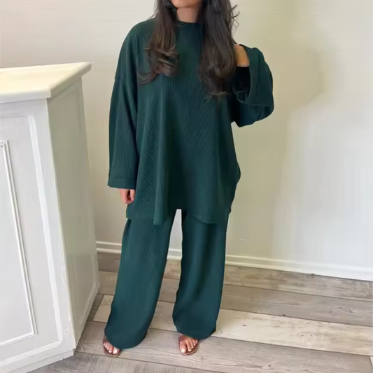 LD Eenvoudige en stijlvolle winterkleding