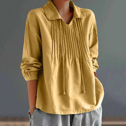 LD | Chique en veelzijdige winterblouse