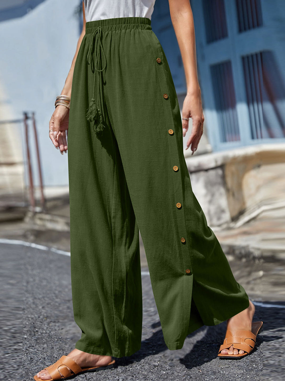 LD | Moeiteloze en chique broek