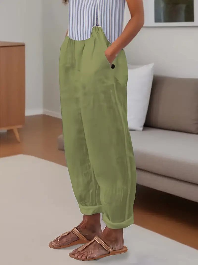 LD | Stijlvolle en elegante algemene broek