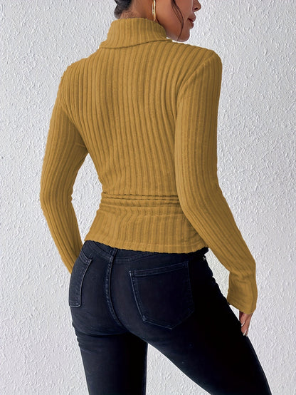 LD | Modieuze en minimalistische wintertrui