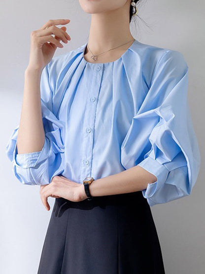 LD | Moderne en luchtige blouse