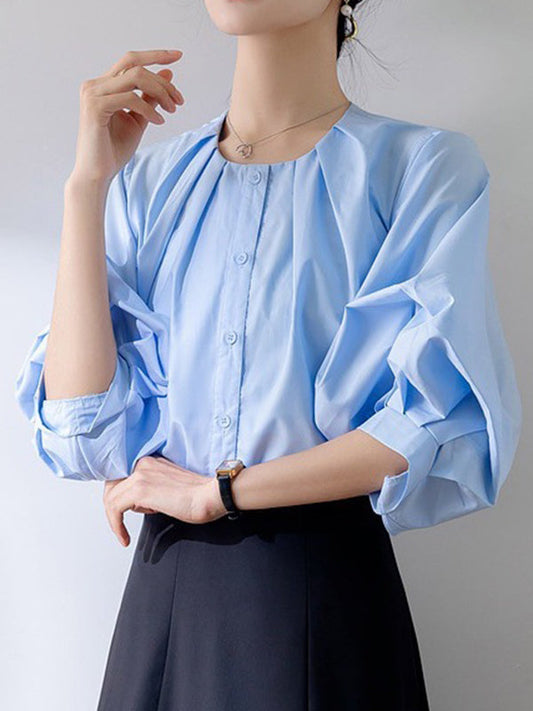 LD | Moderne en luchtige blouse