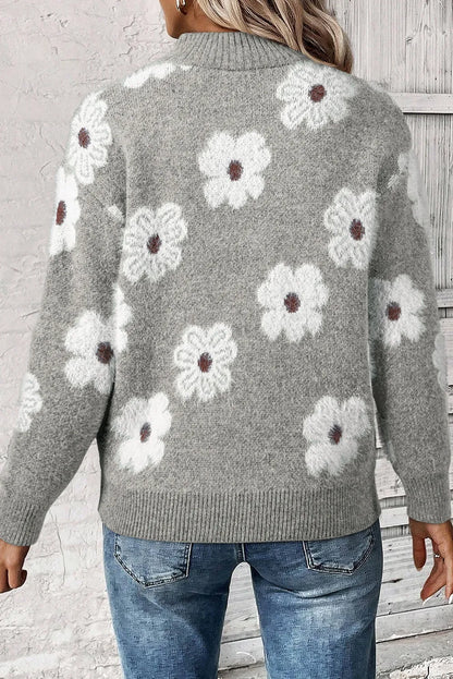LD | Moderne en modieuze wintertrui