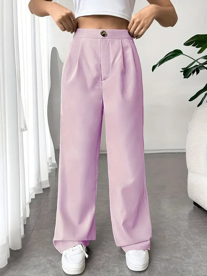 LD | Eenvoudige en luchtige broek