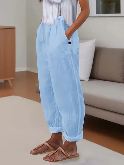 LD | Stijlvolle en elegante algemene broek