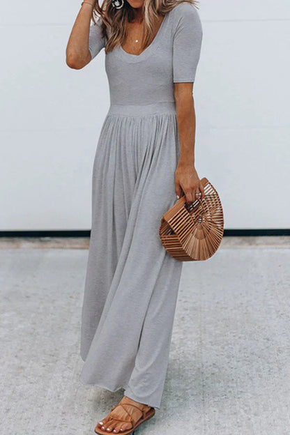 LD | Elegante en veelzijdige algemene jumpsuit