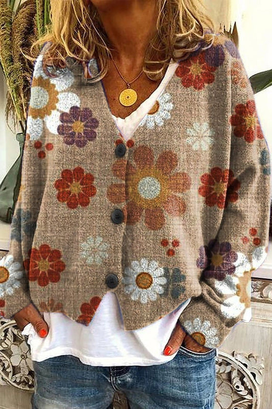 LD | Vintage boho vest