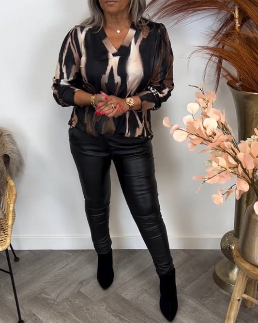 LD | Chique en veelzijdige algemene blouse