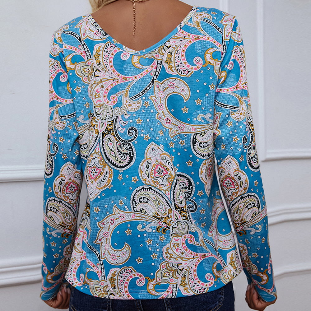 LD | Casual en modieuze blouse