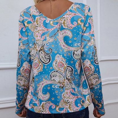 LD | Casual en modieuze blouse