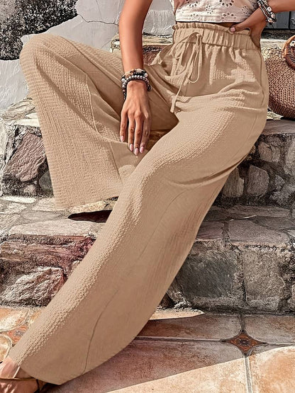 LD | Casual en stijlvolle algemene broek
