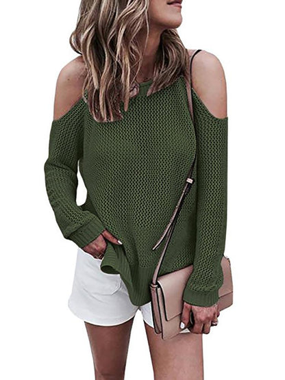 LD | Trendy en elegante wintertrui
