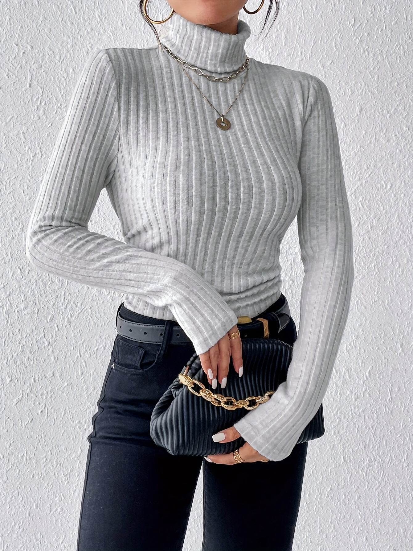 LD | Modieuze en minimalistische wintertrui