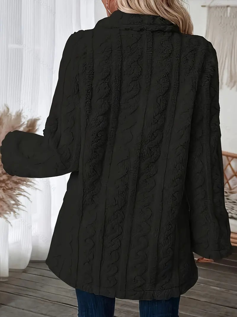 LD | Tijdloze en elegante winterjurk
