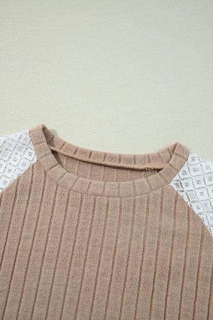 LD | Klassieke en elegante winterblouse