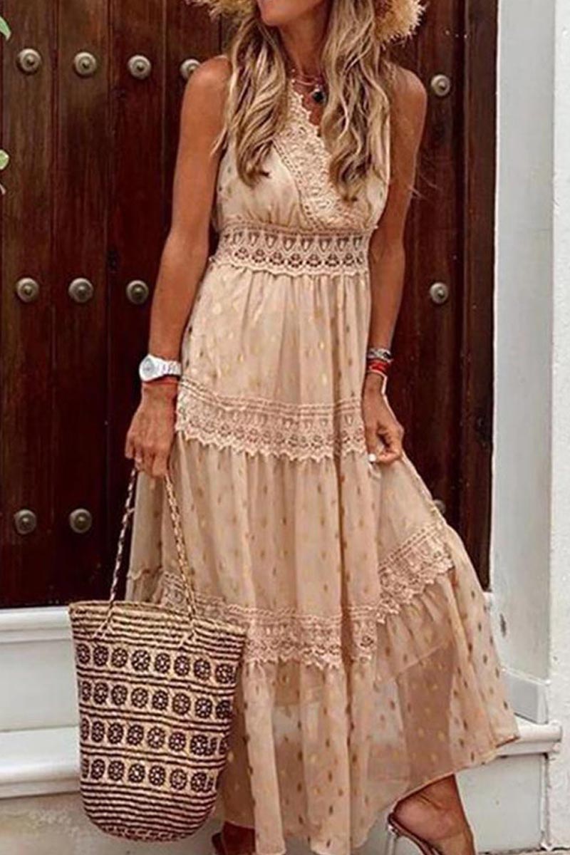 LD | Elegante en luchtige jurk