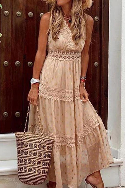 LD | Elegante en luchtige jurk