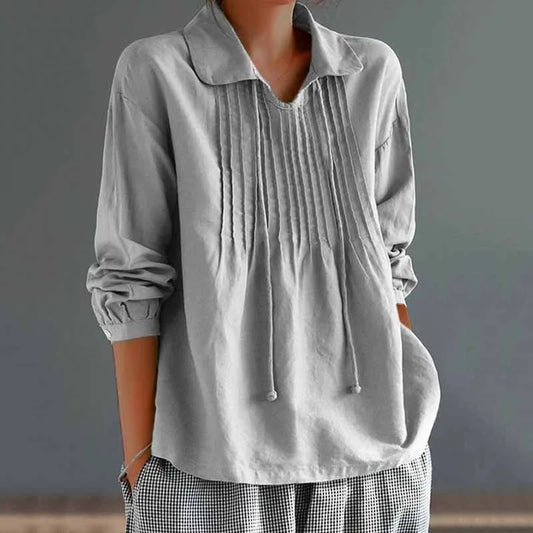 LD | Chique en veelzijdige winterblouse