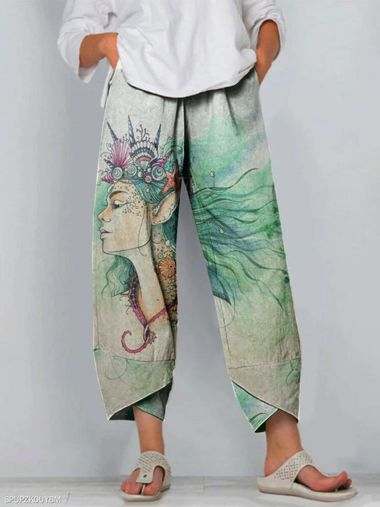 LD | Luxe en lichtgewicht broek