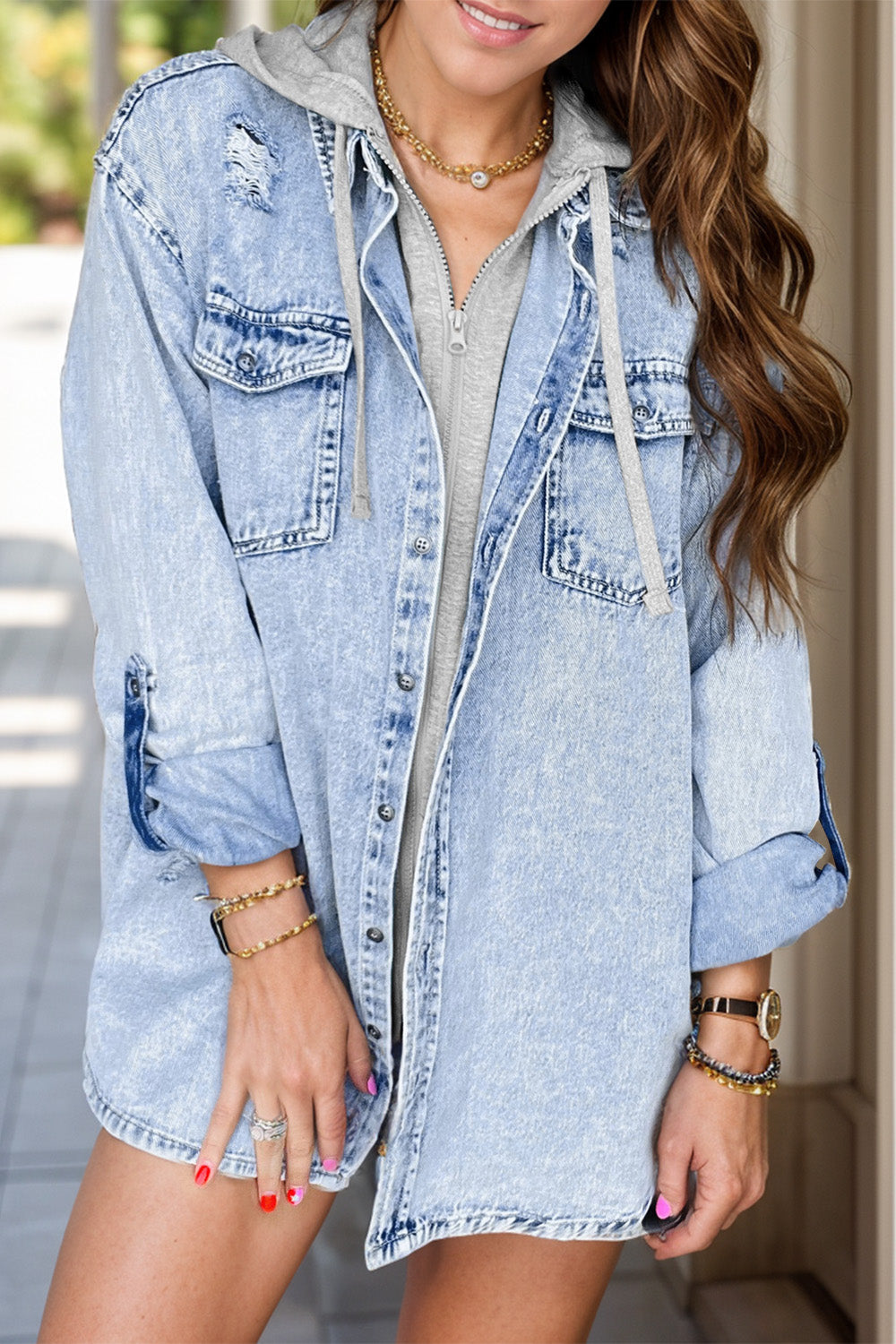 LD | Modieus en minimalistisch winterjack