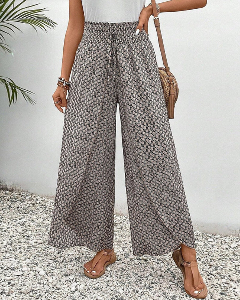 LD | Klassieke en elegante algemene broek