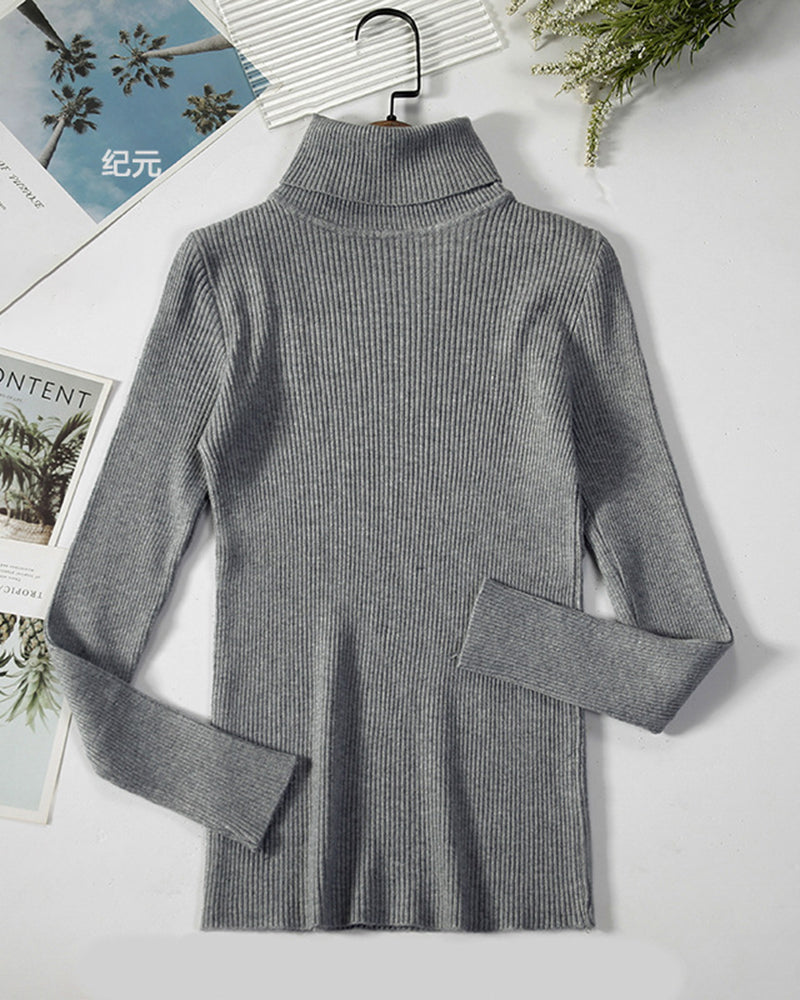 LD | Moderne en modieuze wintertrui