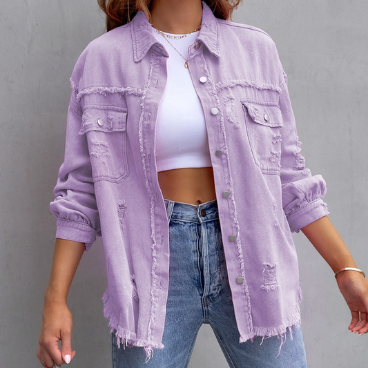 LD | Casual en moeiteloos winterjack