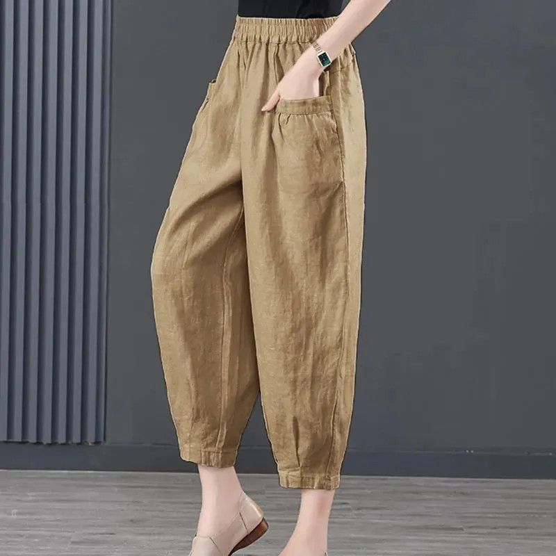 Modieuze en minimalistische winterbroek